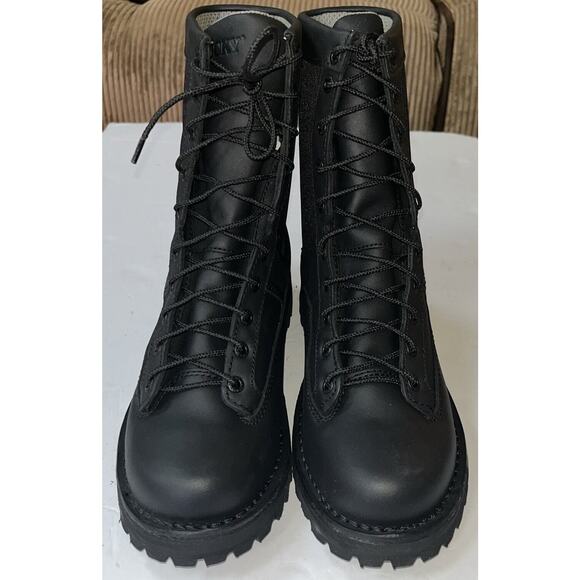 MENS ROCKY 2080 8” PORTLAND LACE-TO-TOE WATERPROOF BOOTS SIZE‎ 8M NIB - Picture 11 of 14